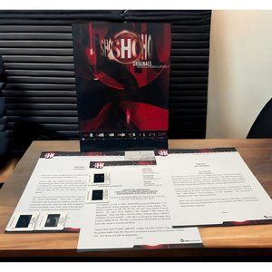Showtime Movie Press Kit One Kill 2000 Anne Heche Sam Shepard Eric Stoltz
